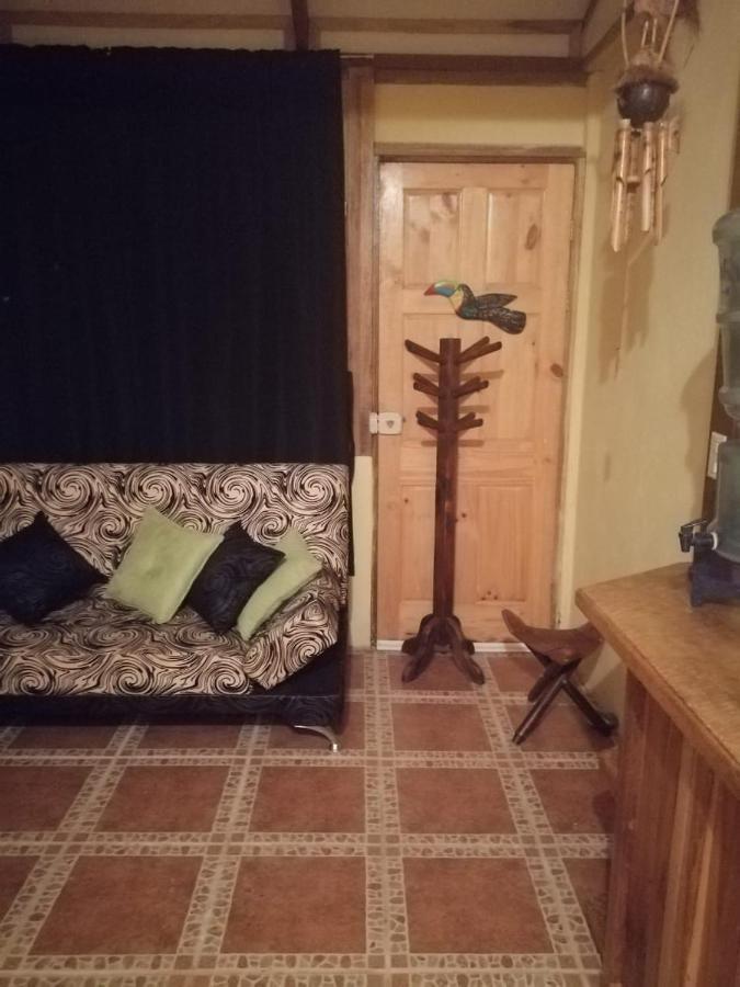 فيلا Casita Amarilla كويتا المظهر الخارجي الصورة