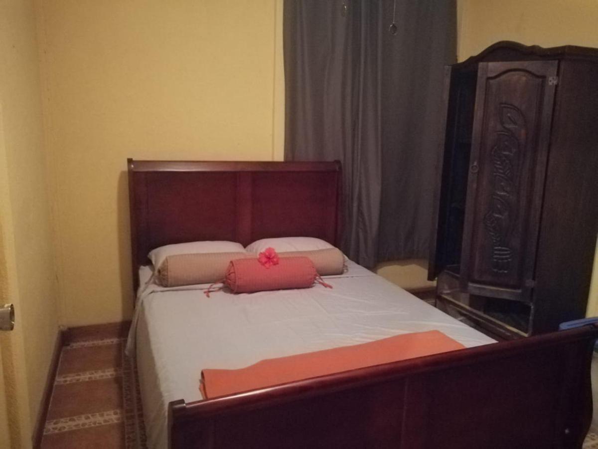 فيلا Casita Amarilla كويتا المظهر الخارجي الصورة