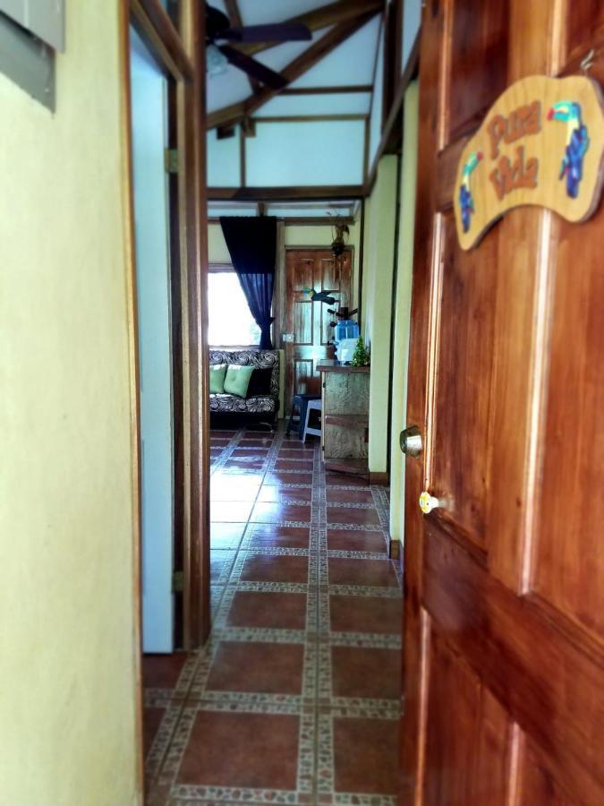 فيلا Casita Amarilla كويتا المظهر الخارجي الصورة